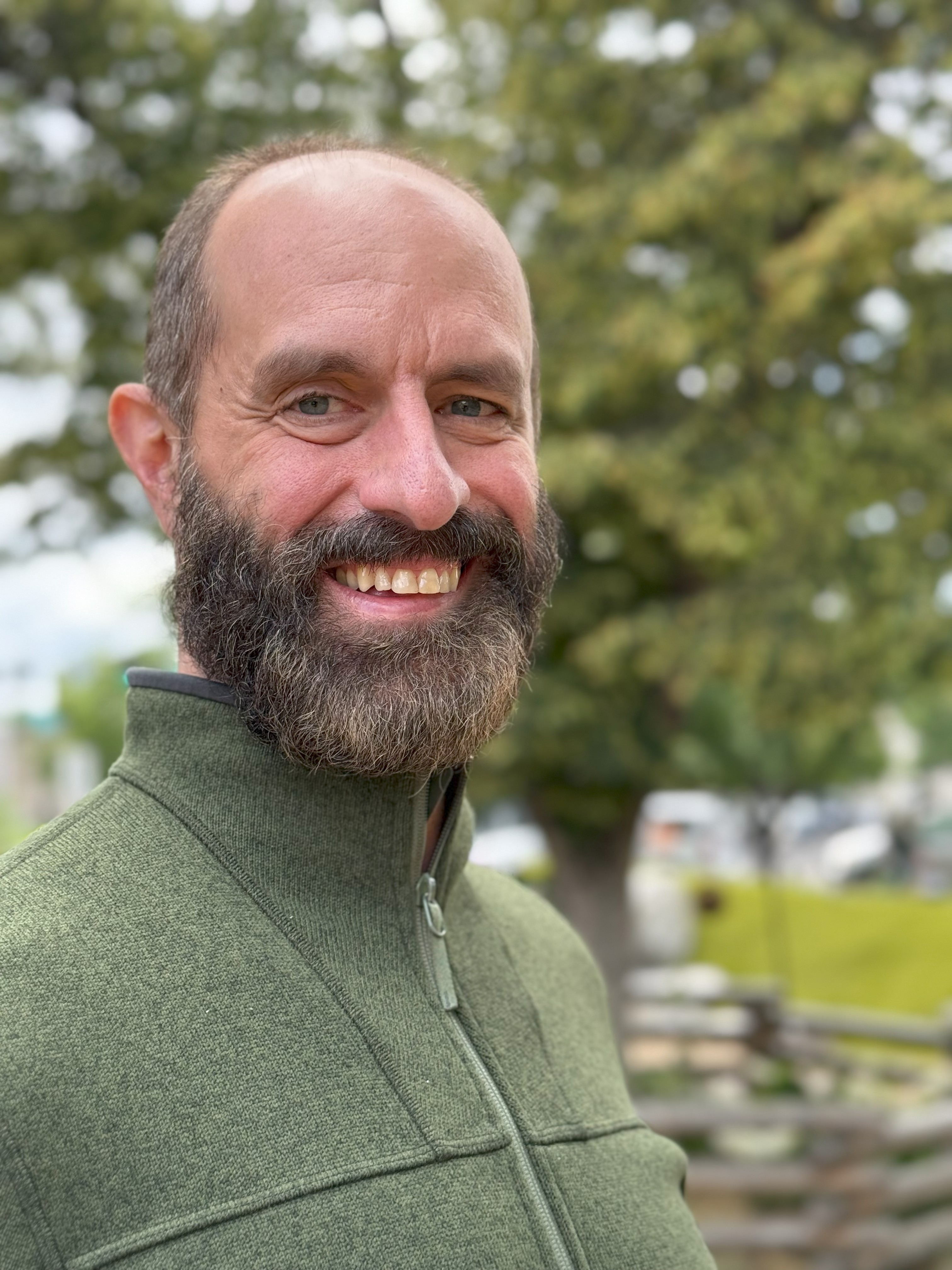 Stewart Myers Headshot